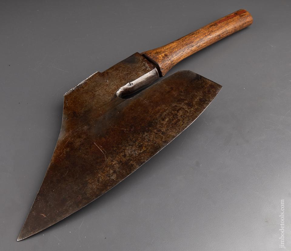 The Cleanest Goosewing Axe "EL GARANTIE" - 92847