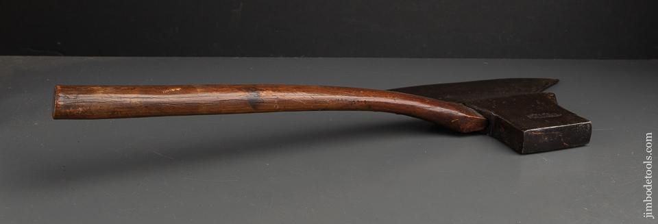 Breathtaking E: RIDER Transitional Off Set Single Bevel Broad Axe - 92848