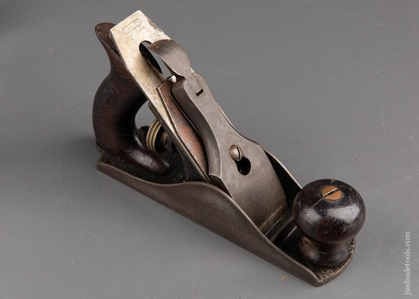 Ugly STANLEY No. 602 BEDROCK Plane - 92863