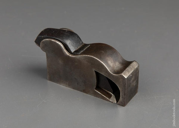 Rare HOLLAND LONDON 1 1/4 inch Bullnose Rabbet Plane - 92869