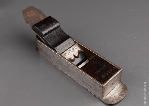 FABULOUS HOLTZAPFFEL Mitre Plane Made by ROB'T TOWELL - 92870U