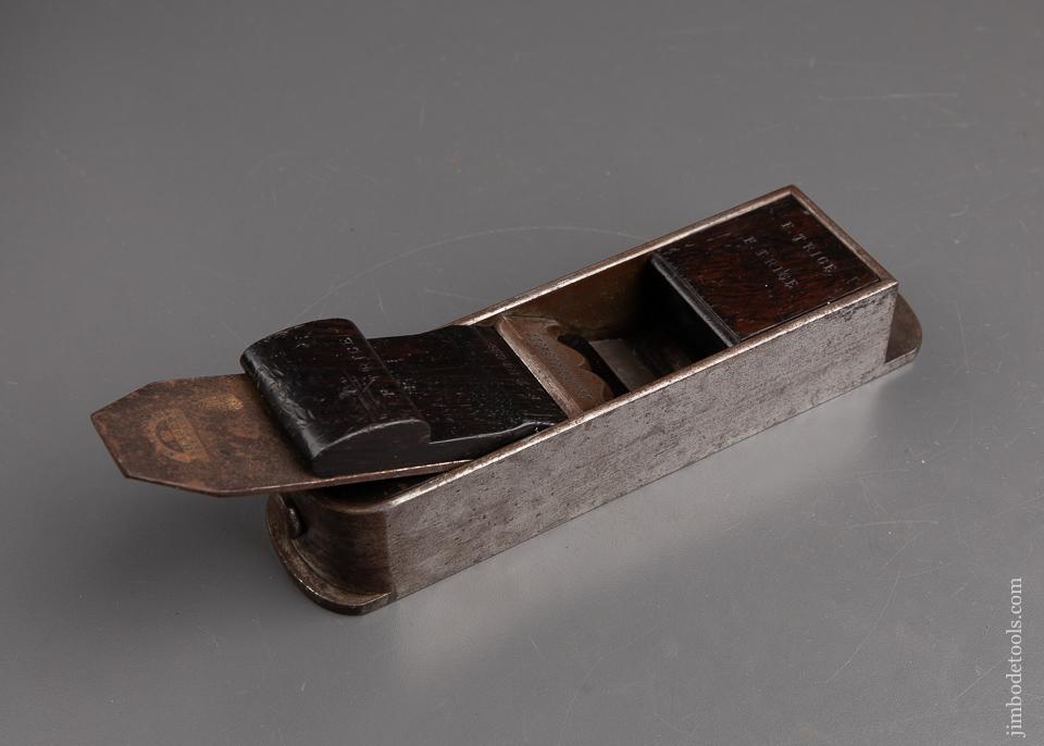 FABULOUS HOLTZAPFFEL Mitre Plane Made by ROB'T TOWELL - 92870U