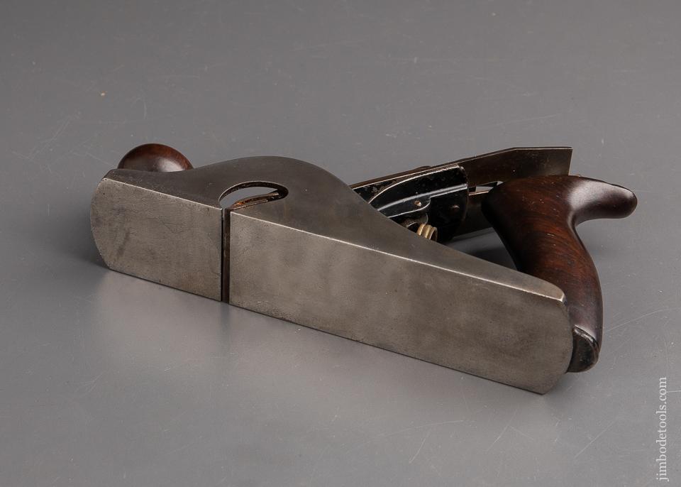 Extra Fine STANLEY No. 10 1/2 Carriage Maker's Rabbet Plane 1892-07 - 92874