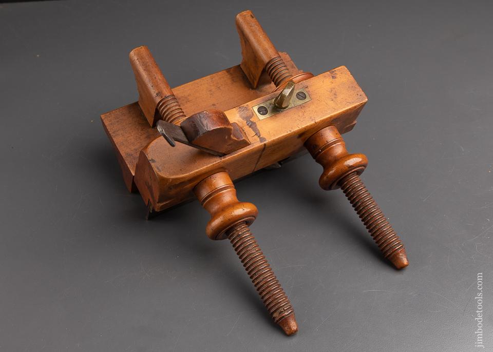 Boxwood Plow Plane DENISON & SAYBROOK - 92875