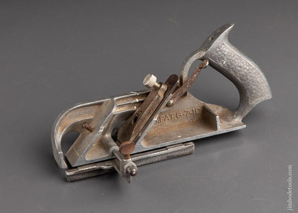Original & Fine! STANLEY No. A78 Duplex, Rabbet, and Filletster Plane - 92880