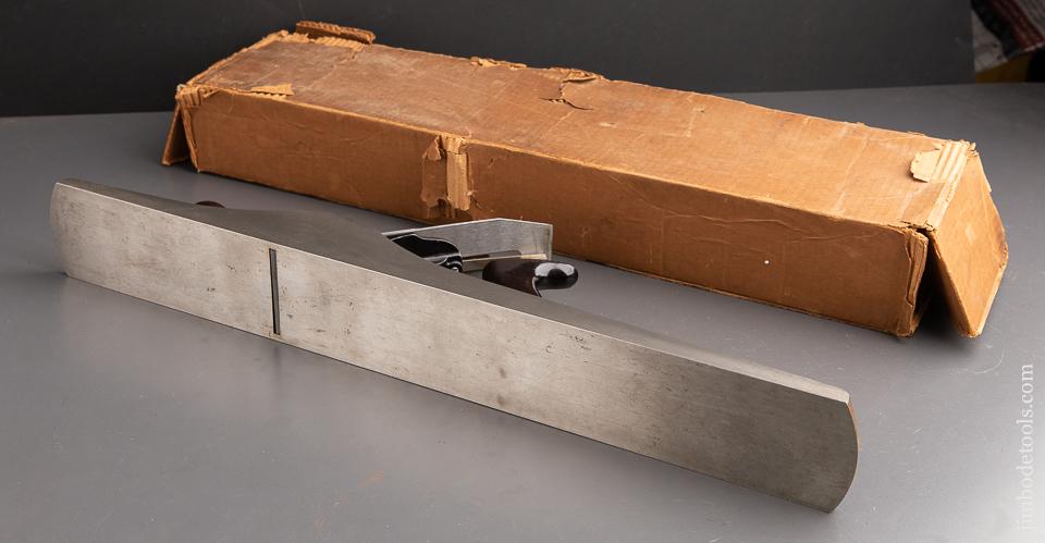 STANLEY No. 8 Fore Plane MINT in Original Box - 92885