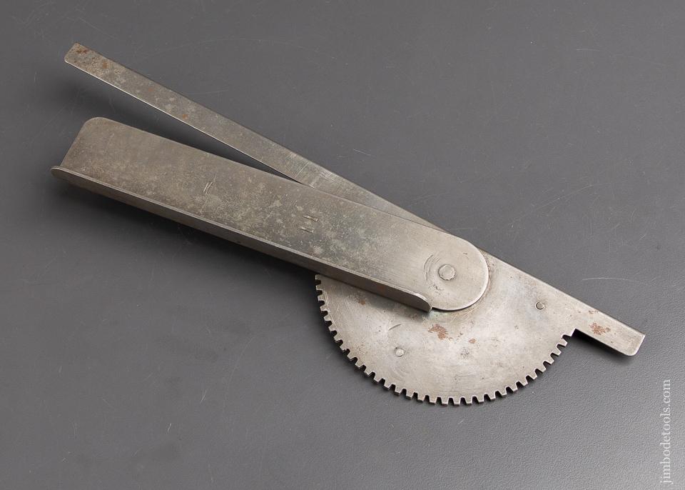 Rare BLEY'S PATENT Mitre Gauge PAT. JULY 30, 1912 - 92888