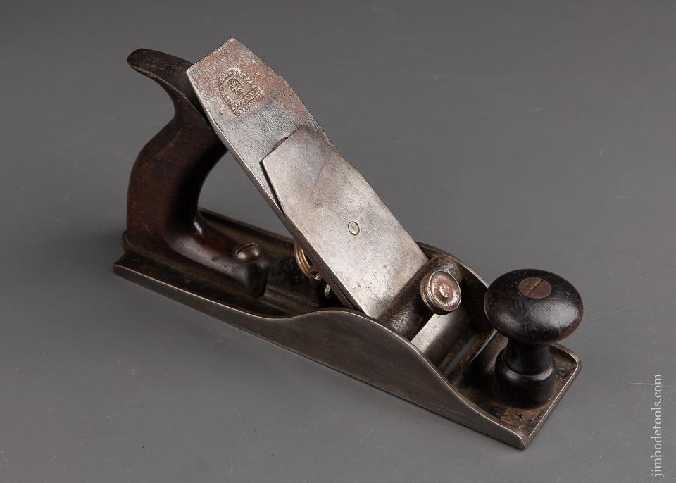 Very rare DAVIS Patent Smooth Plane - 92898