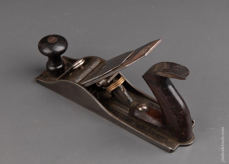 Very rare DAVIS Patent Smooth Plane - 92898