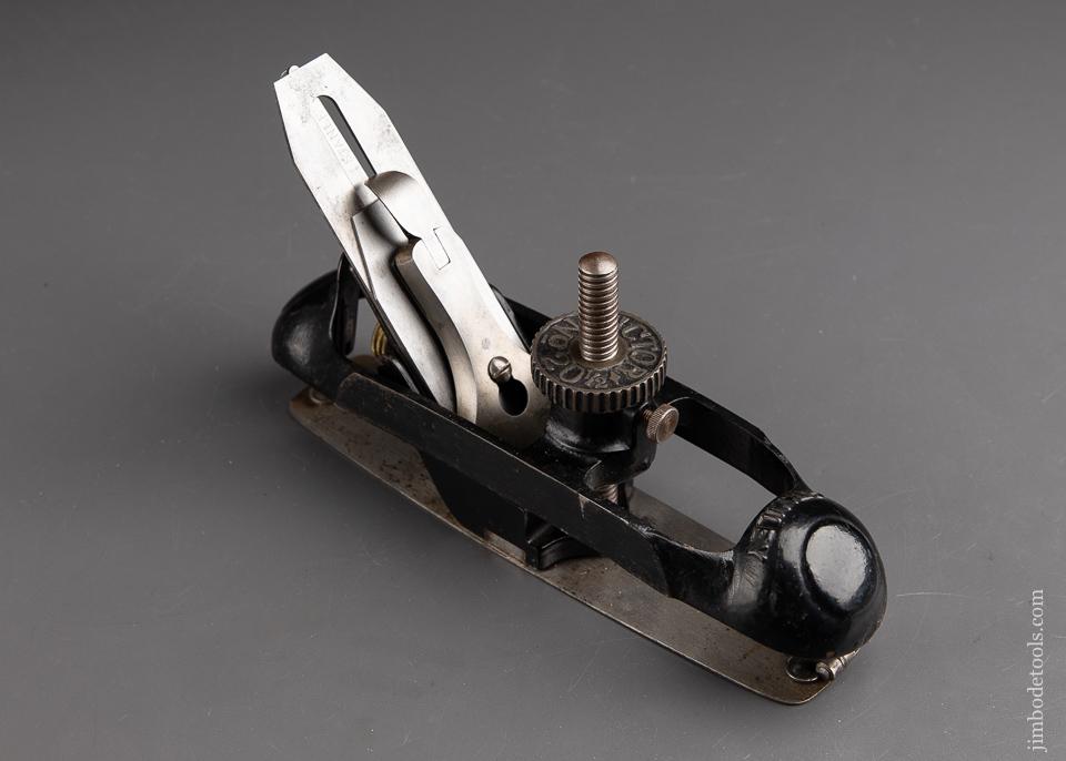 Super Fine STANLEY No. 20 1/2 Circular Plane - 92902