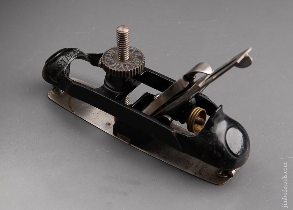 Super Fine STANLEY No. 20 1/2 Circular Plane - 92902