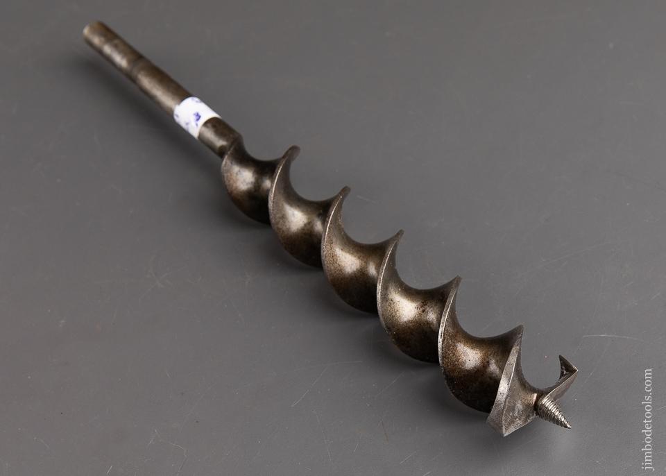 Extra Fine 1 1/2 x 12 inch Boring Machine Bit - 92907