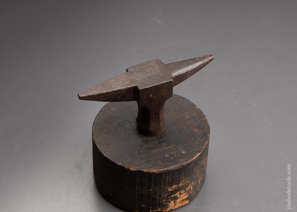 5 x 5 1/2 inch Watch Maker's Anvil - 92909