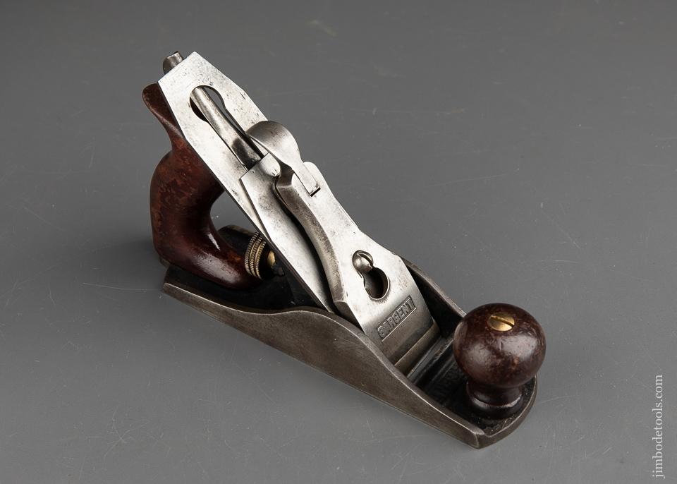 SARGENT No. 2 Size Smooth Plane Extra Fine - 92910