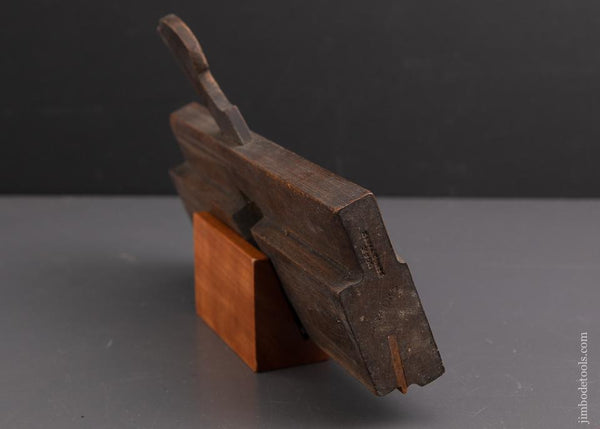 1/4 inch Side Bead Moulding Plane by KING & COMPE HULL circa 1864-1907 - 92912