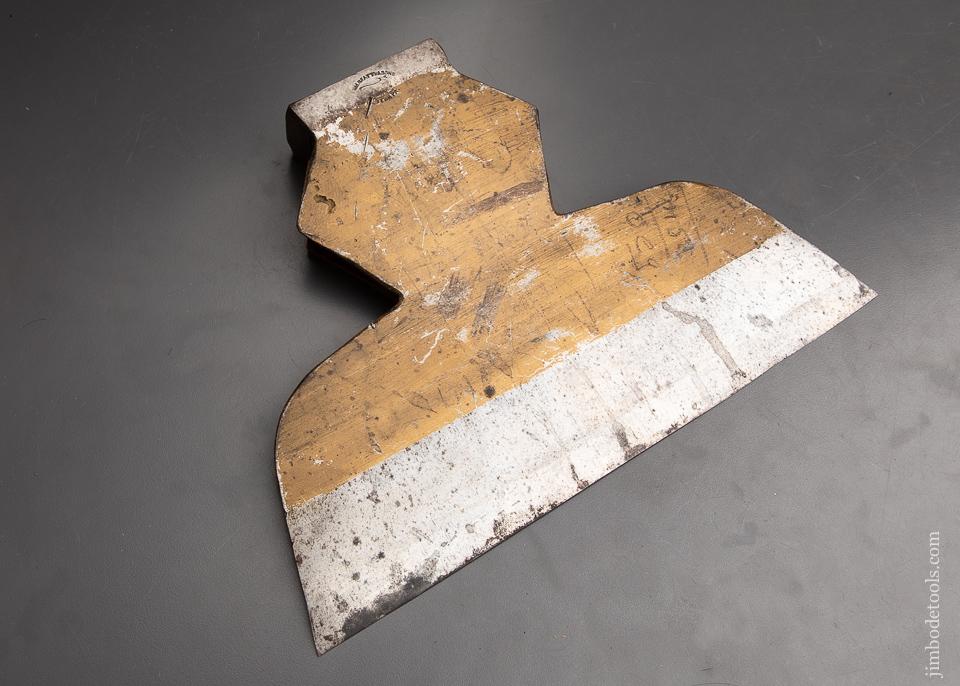 New Old Stock BEATTY Broad Axe in Original Paint! - 92916