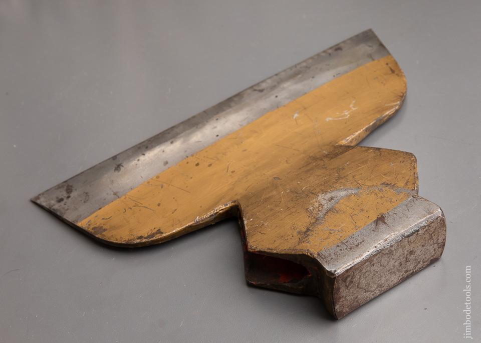 New Old Stock BEATTY Broad Axe in Original Paint! - 92916