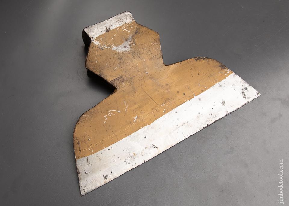 New Old Stock BEATTY Broad Axe in Original Paint! - 92916
