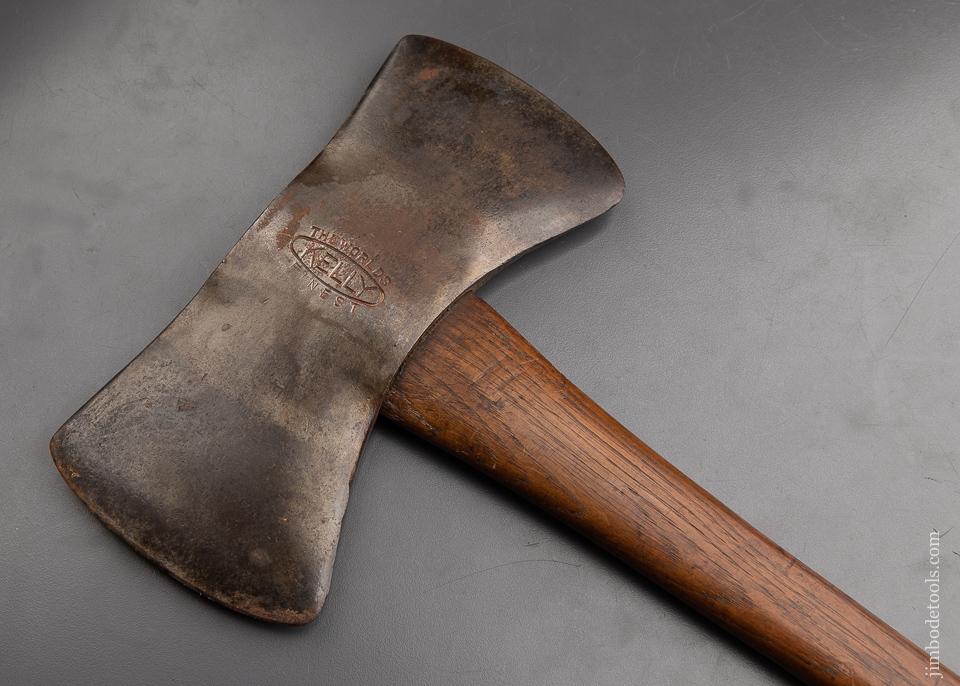 KELLY "World's Finest" 2 1/2 Pound Double Bevel Axe - 92917