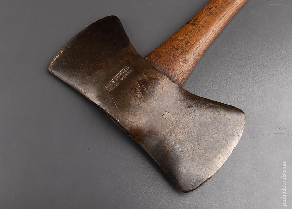 KELLY "World's Finest" 2 1/2 Pound Double Bevel Axe - 92917