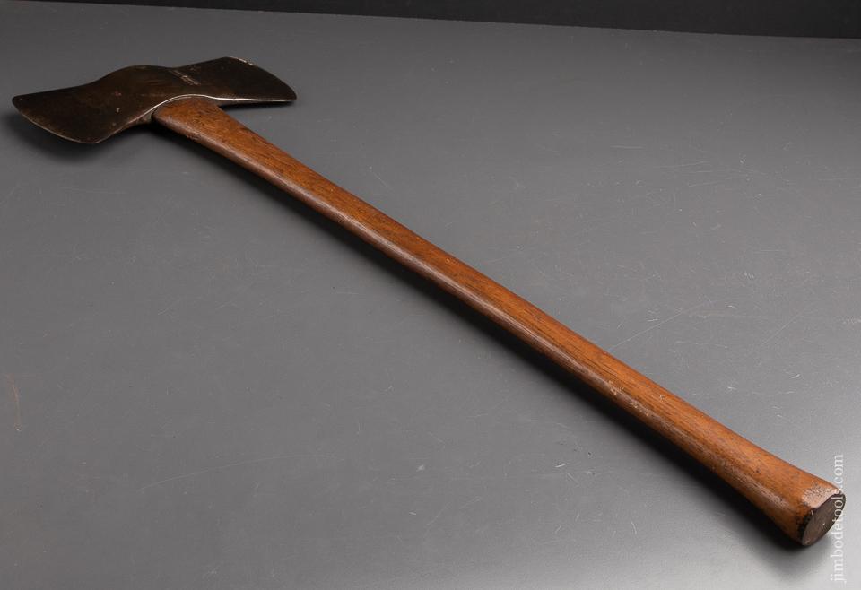 KELLY "World's Finest" 2 1/2 Pound Double Bevel Axe - 92917