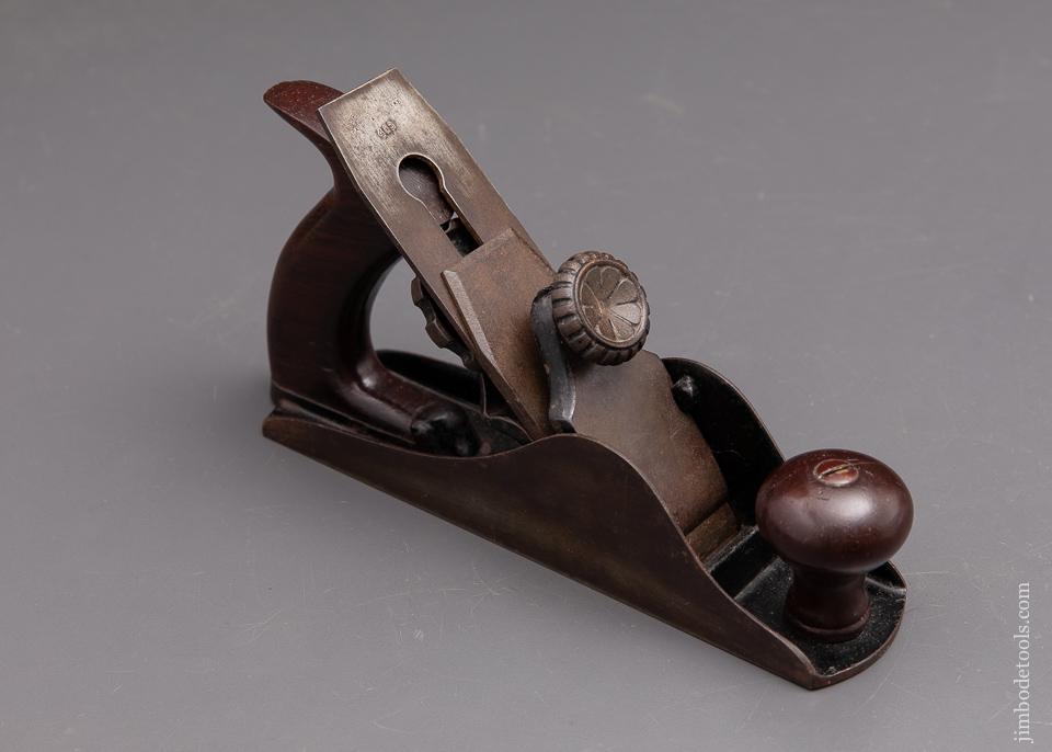 Excellent! STEERS Patent No. 403 Smooth Plane - 92919
