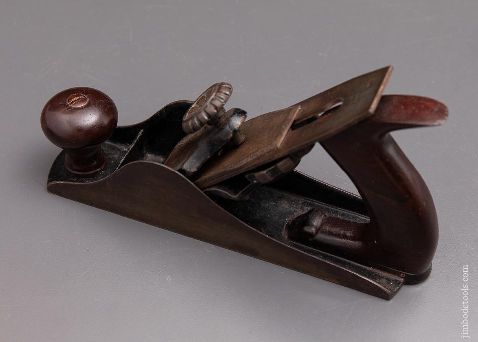 Excellent! STEERS Patent No. 403 Smooth Plane - 92919