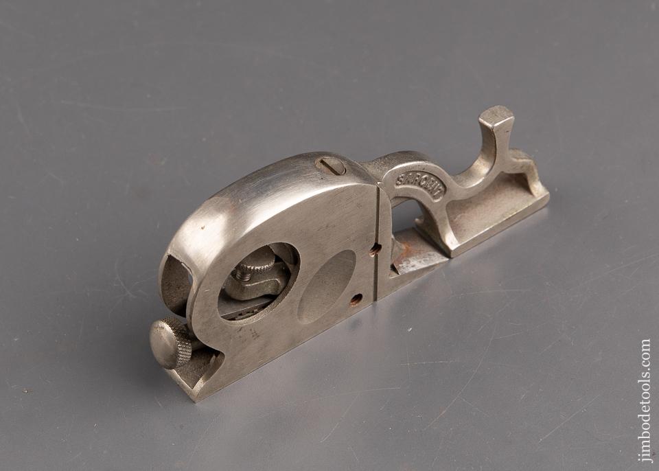Rare! SARGENT No. 1507 Lady Bug Rabbet Plane - 92921