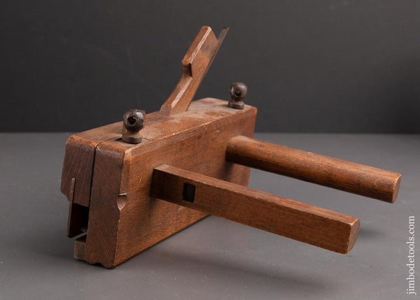 Mint Dutch Plow Plane by S. VAN EMBDEN - 92928