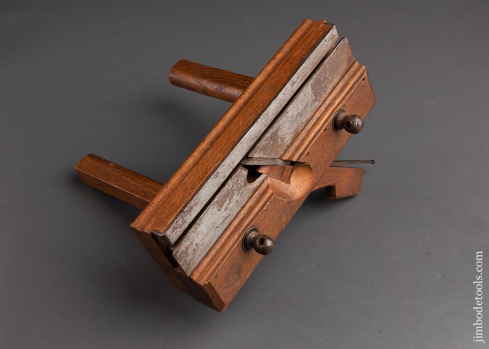 Mint Dutch Plow Plane by S. VAN EMBDEN - 92928