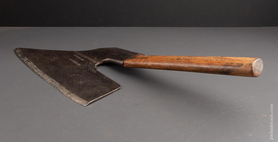 Magnificent H. STAHLER Pennsylvania Goosewing Axe - 92929U
