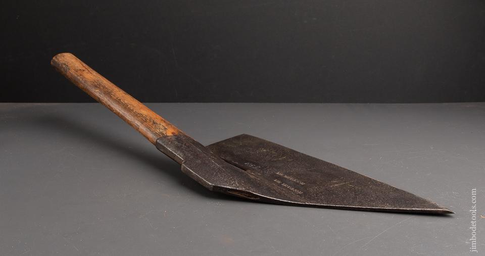 Magnificent H. STAHLER Pennsylvania Goosewing Axe - 92929U