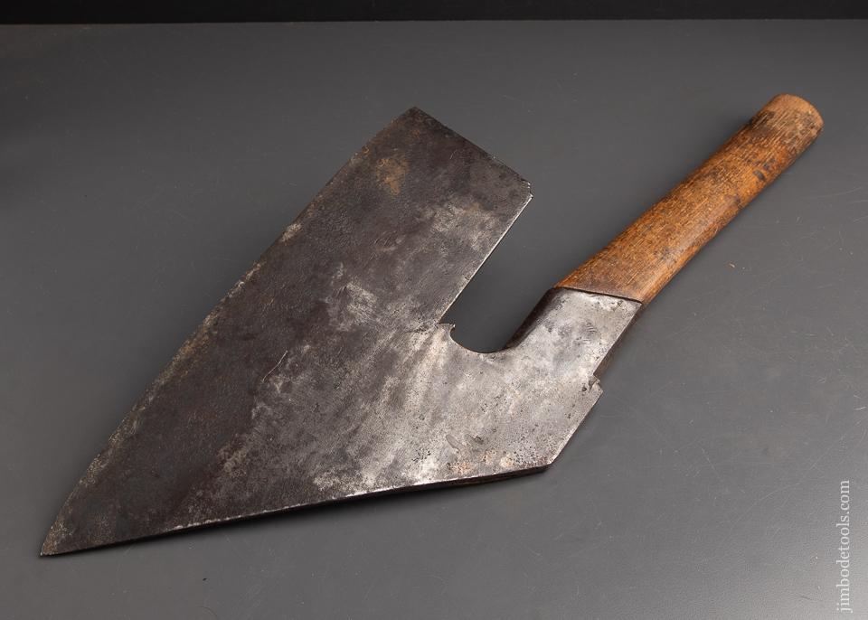 Magnificent H. STAHLER Pennsylvania Goosewing Axe - 92929U