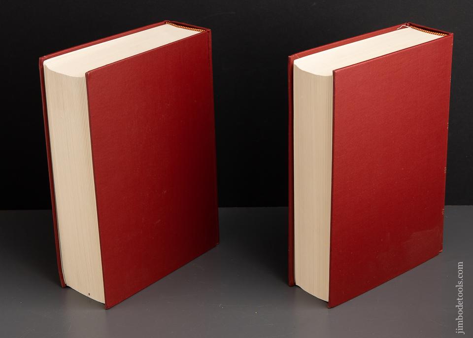 "American Mechanical Dictionary" Volumes I, II and III. By Knight. "Knight's New Mechanical Dictionary" - Reprinted Book Boxed Set - 92934