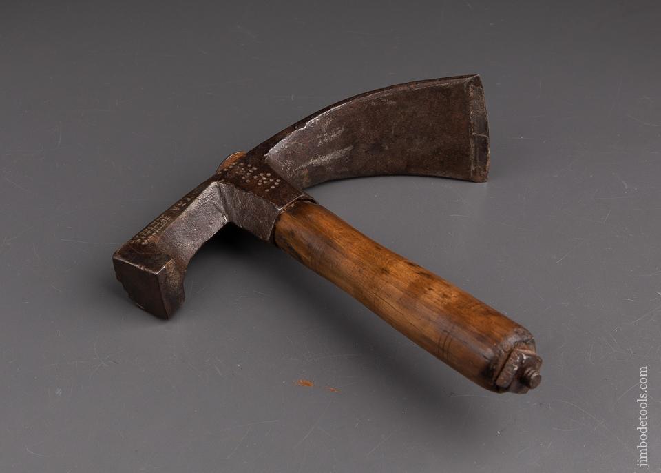 G.W. BRADLEY NO. 1 Coopers Adze - 92936