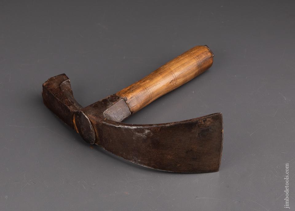 G.W. BRADLEY NO. 1 Coopers Adze - 92936