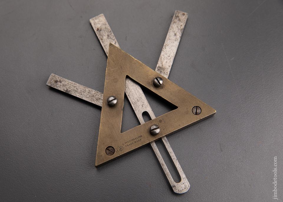 Mint PRESTON Spider Gage 5 Inches Long - 92938
