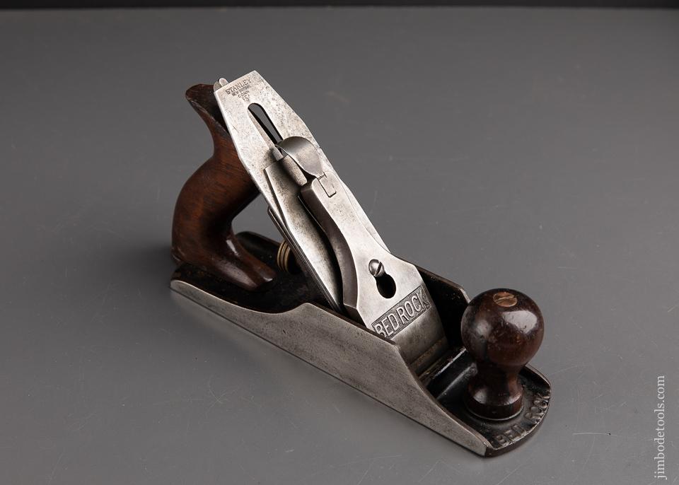 Excellent STANLEY No. 604 BEDROCK Type 6 Smooth Plane ca. 1912-18 - 92944