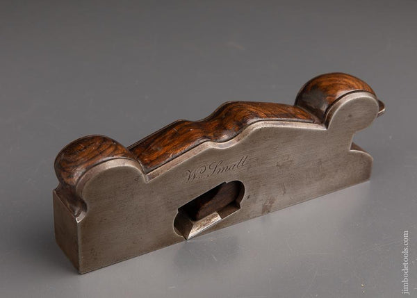 Magnificent 1 1/2 inch Rosewood Infill Shoulder Plane Fine & Flawless - 92946U