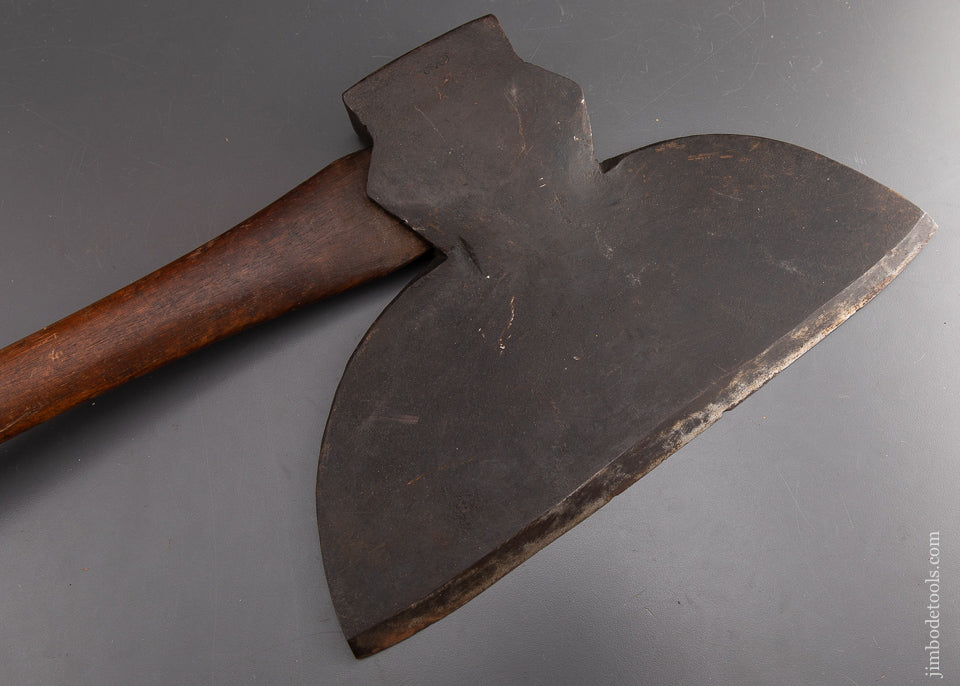Monster C & CO Offset Single Bevel Broad Axe - 92948
