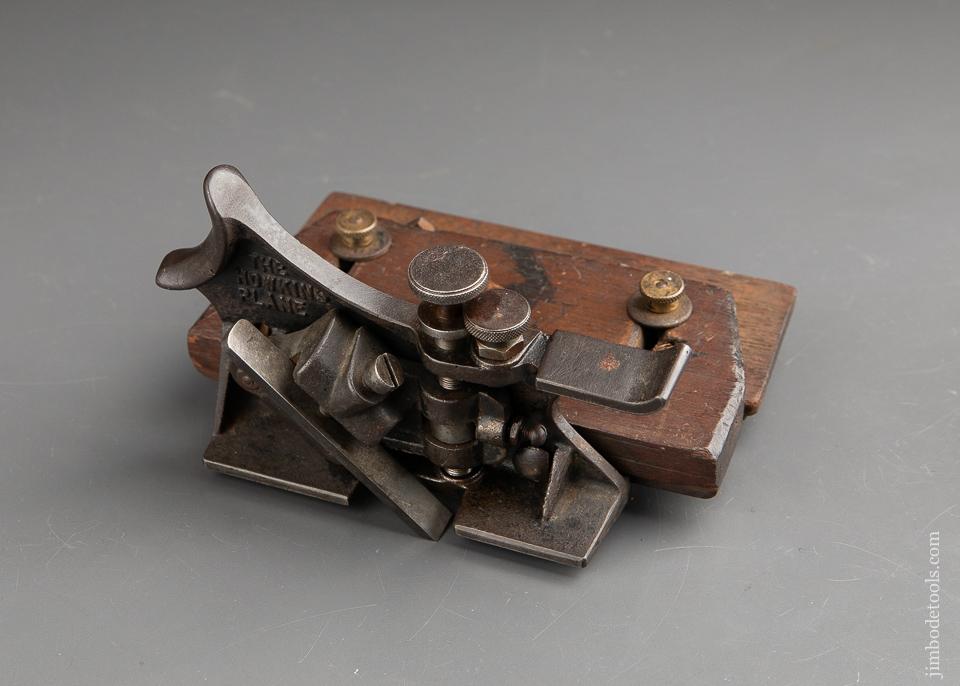Rare HAWKINS PATENT Plow Plane - 92950