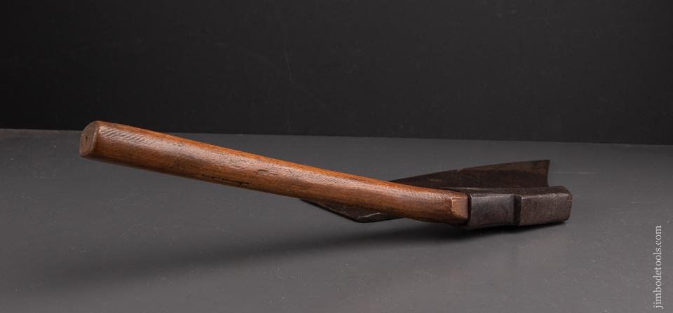 Great Early European Goose Wing Axe - 92952