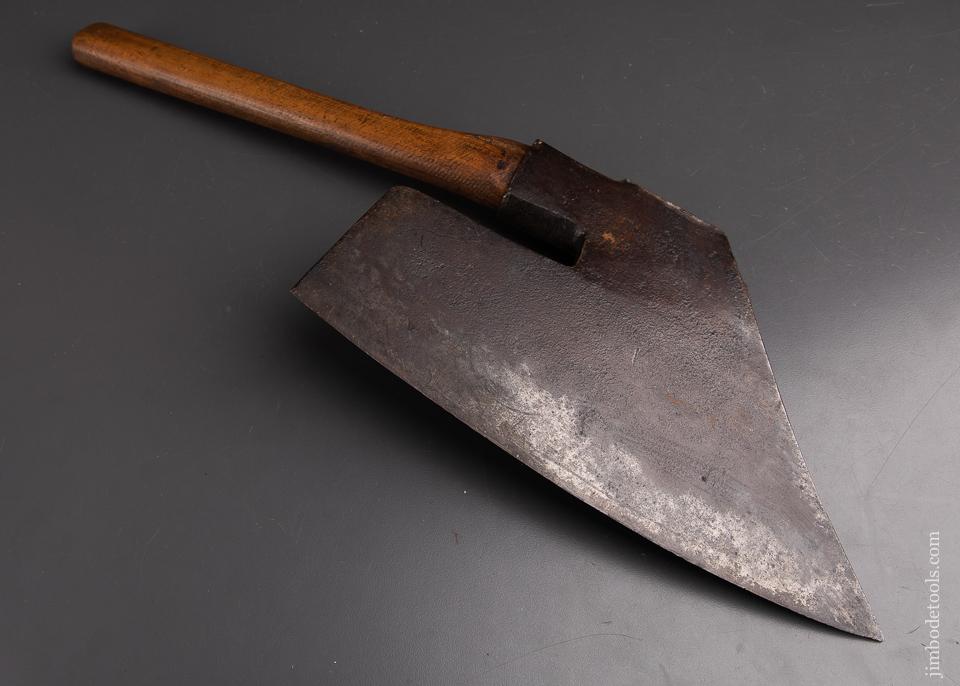 Great Early European Goose Wing Axe - 92952