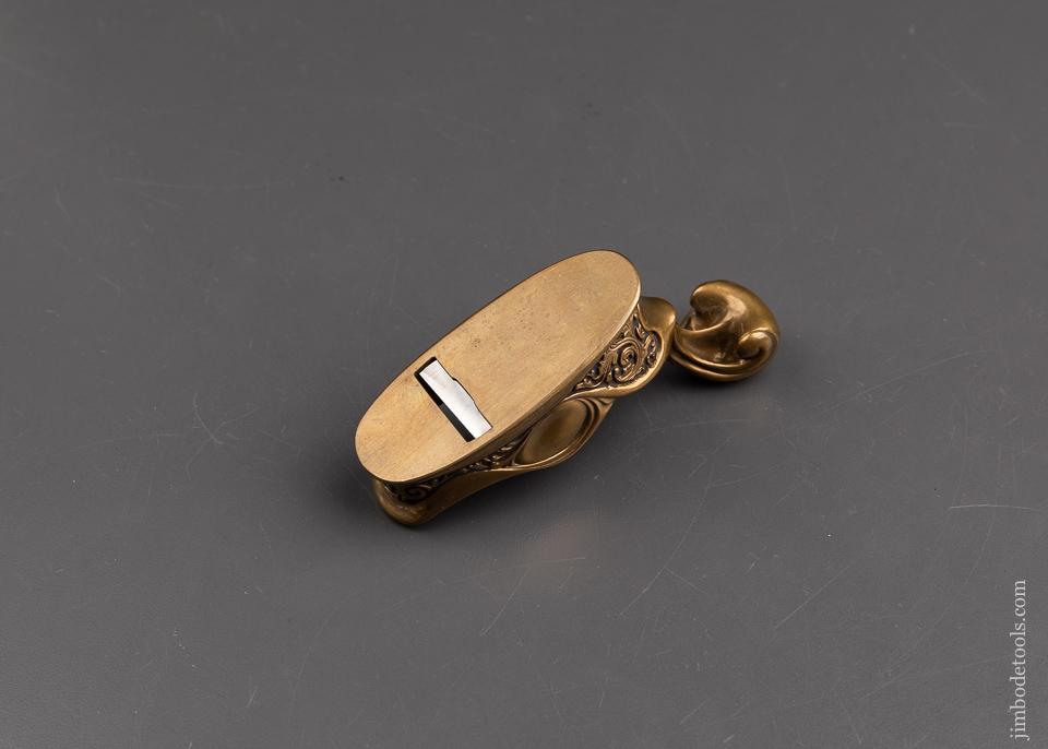 Rare 3 inch LAARMAN Violin Plane - 92954U