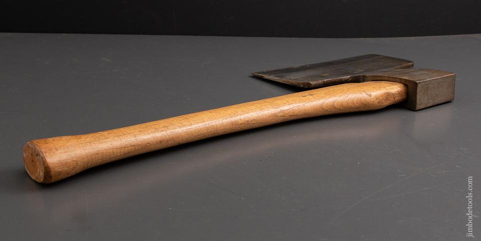 New Old Stock Mint COLUMBUS Double Bevel Side Axe - 92956