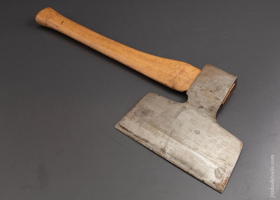 New Old Stock Mint COLUMBUS Double Bevel Side Axe - 92956