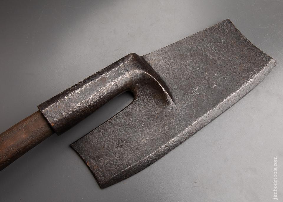 Lovely French Deloire (Single Bevel Hewing Axe) - 92960