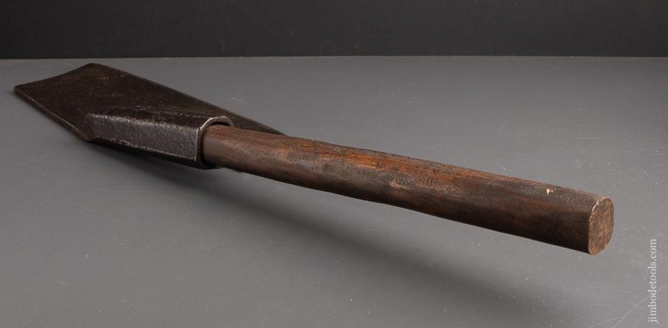 Lovely French Deloire (Single Bevel Hewing Axe) - 92960