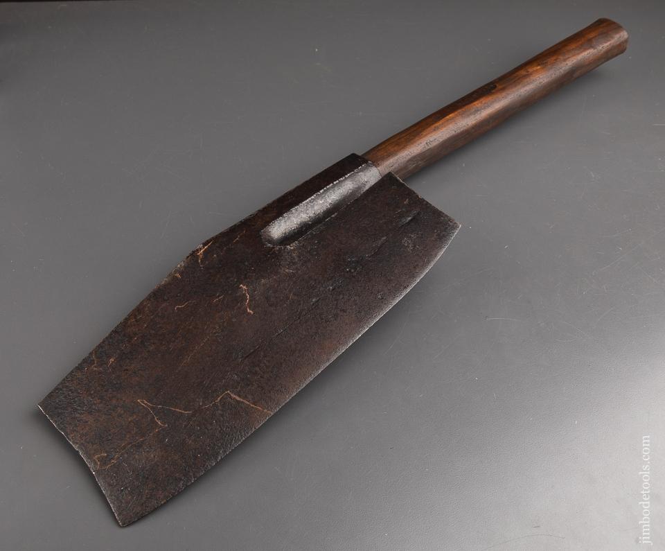 Lovely French Deloire (Single Bevel Hewing Axe) - 92960