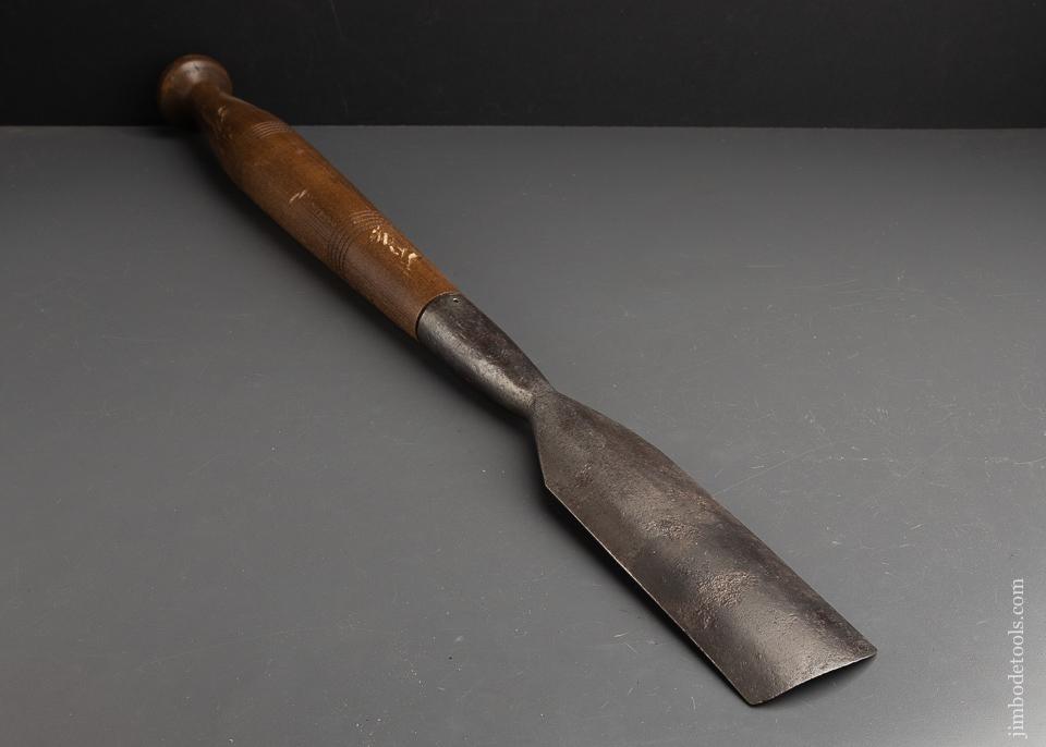 Massive 3 inch Gouge by HORTON & ARNOLD new York - 92962